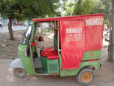 New Asia rickshaw for sale 03288870956