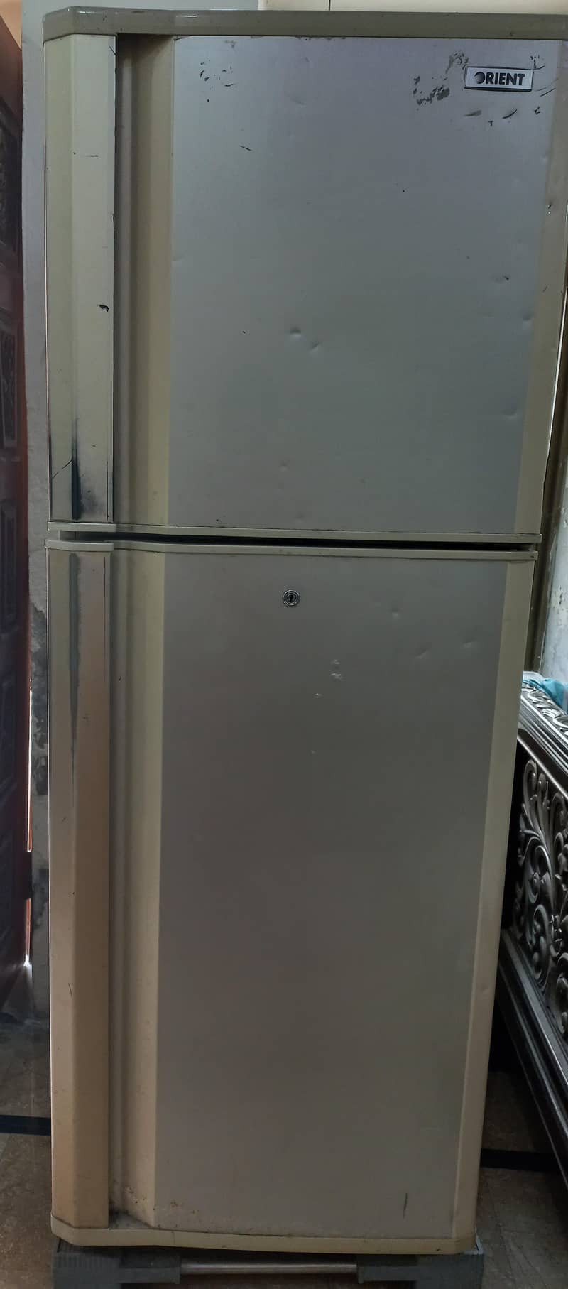 Orient refrigerator 0