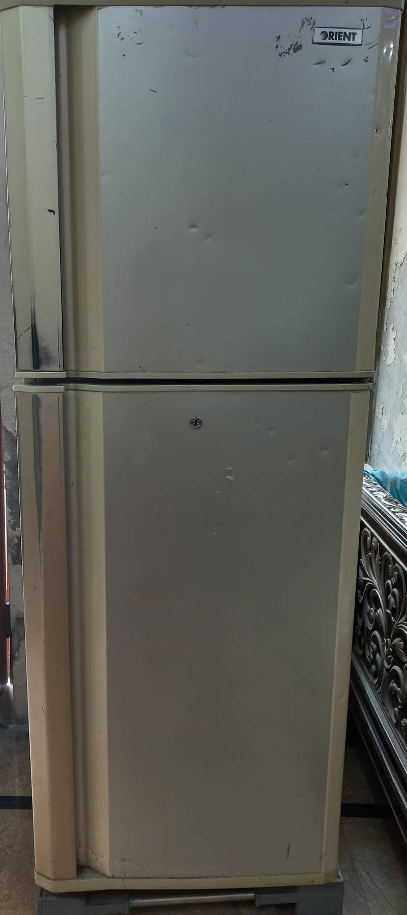 Orient refrigerator 1