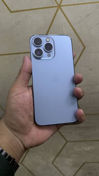 Iphone 13 pro 128gb factory unlock