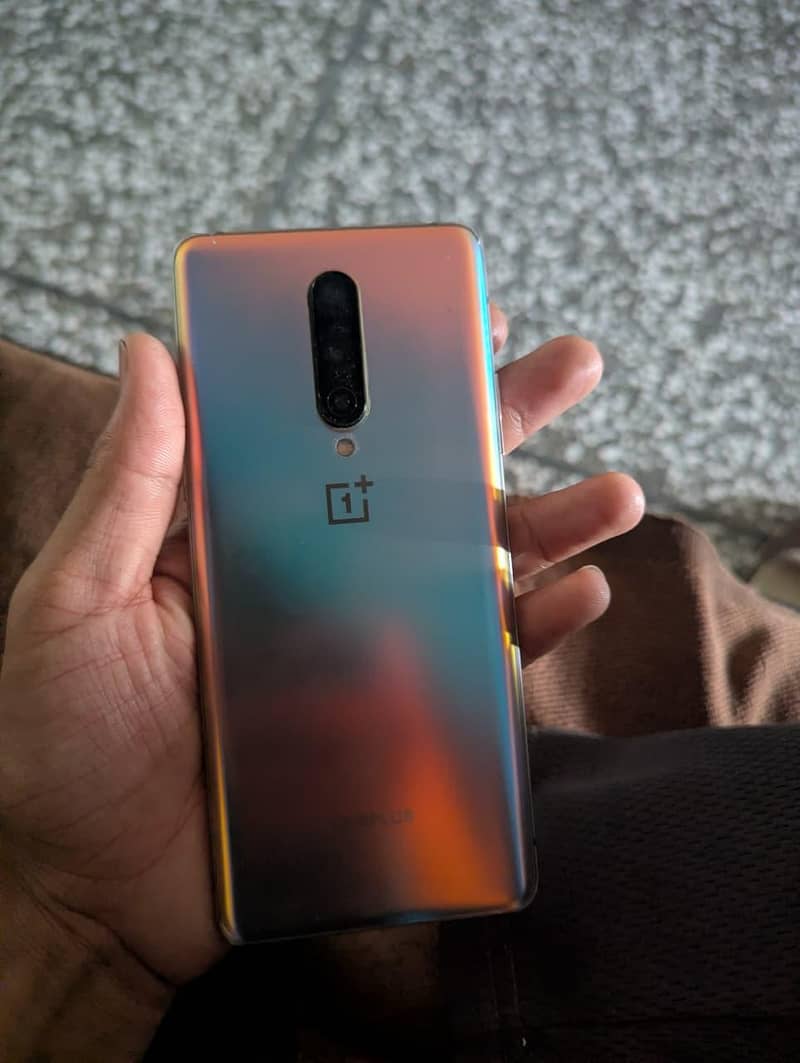 OnePlus 8 4