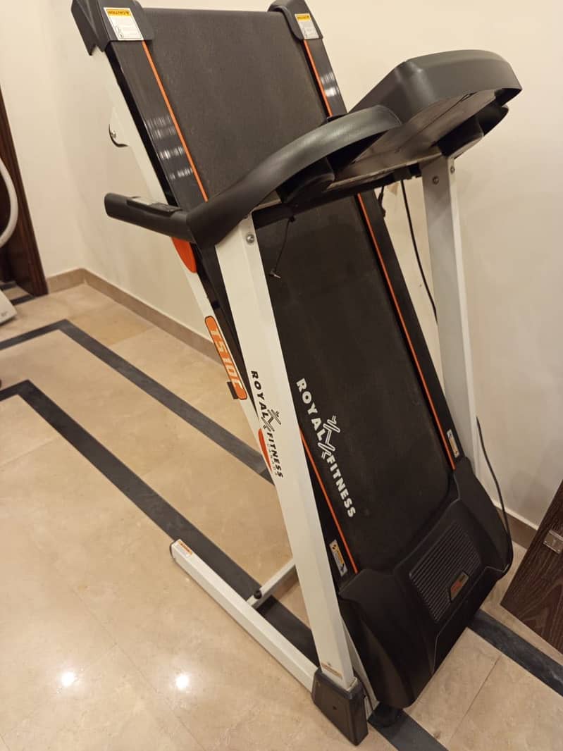 Tredmill 1