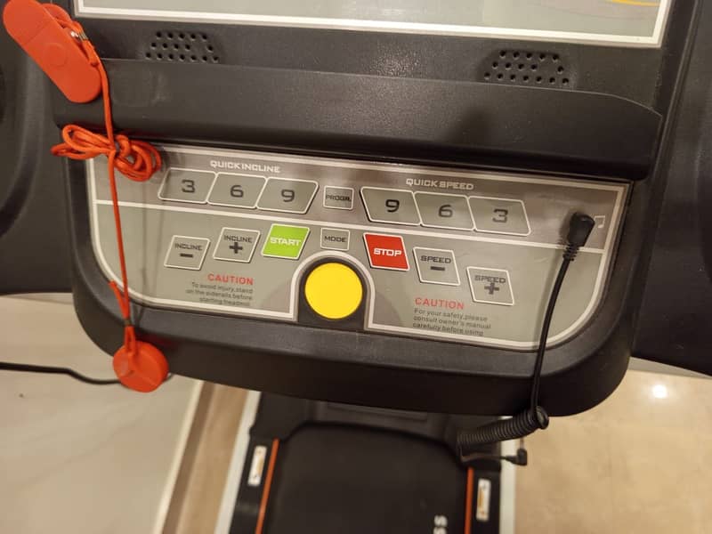 Tredmill 2