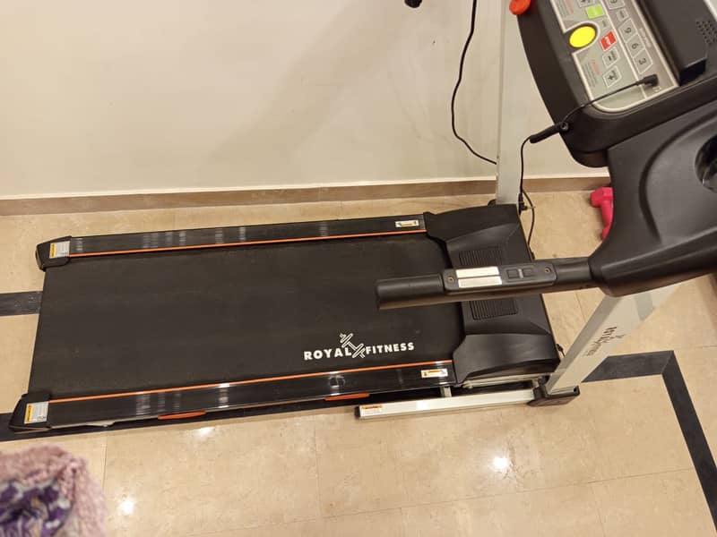 Tredmill 5