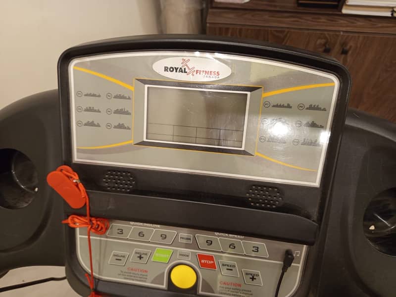 Tredmill 6