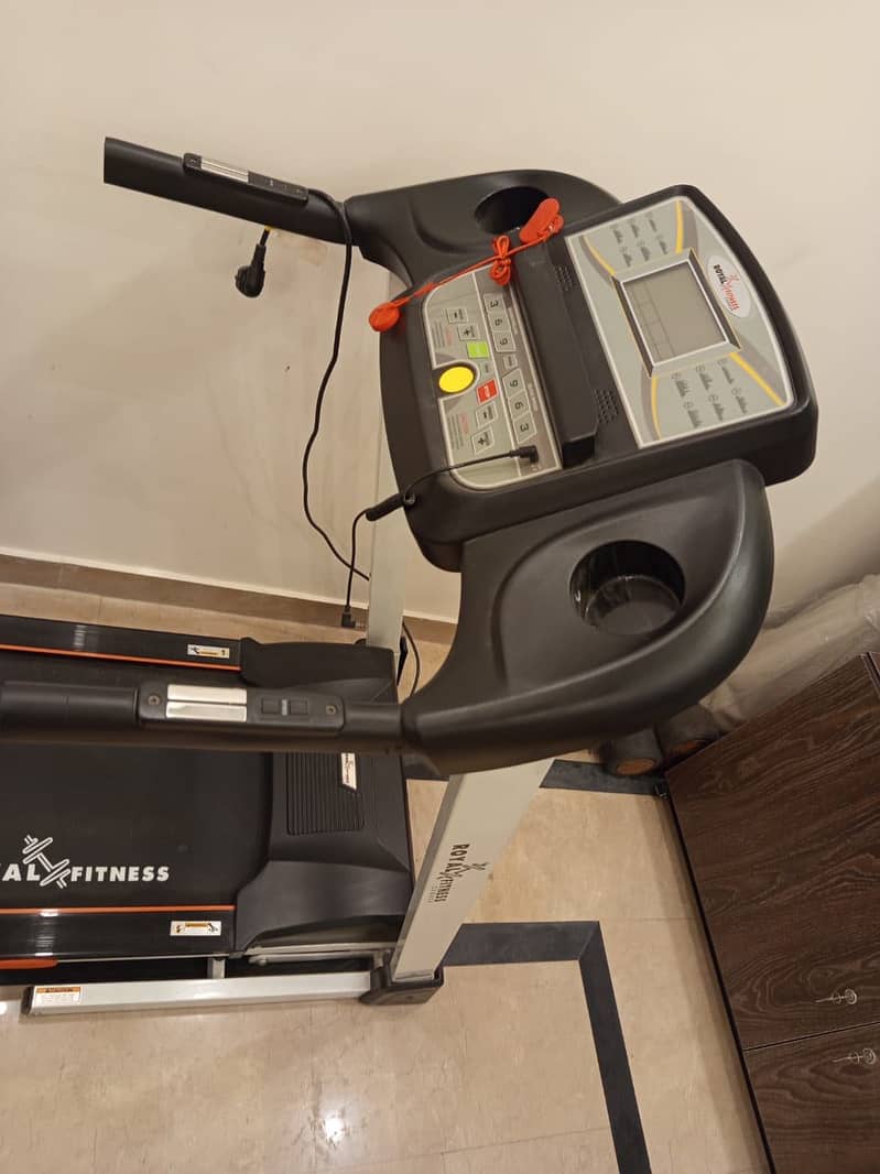 Tredmill 7