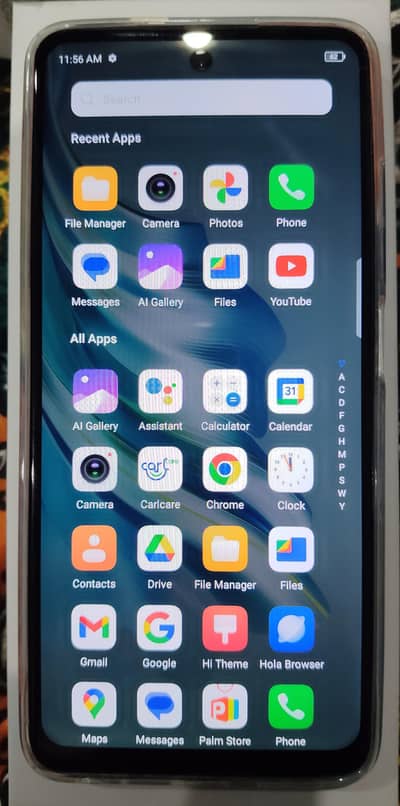 Tecno Spark 20 (8GB+8GB Extended / 256GB)