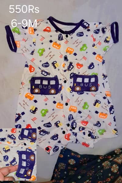 baby girl and romper,frocks cloth size 0-12Month