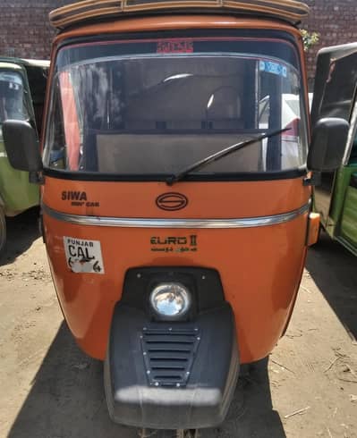 Siwa auto rickshaw 6 sets big size for sale