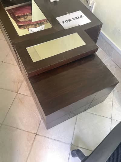 3 sets of tables