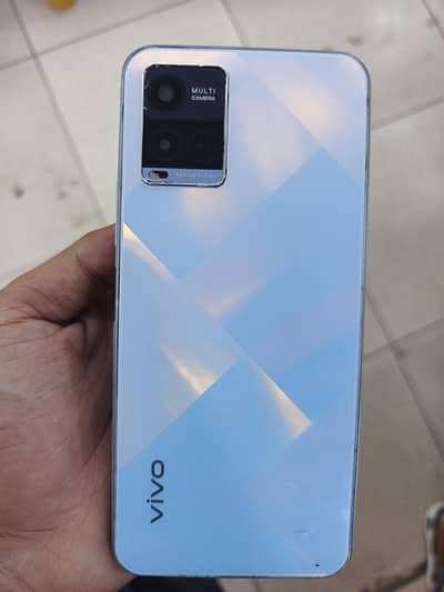 vivo y21