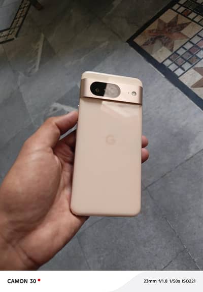 Google Pixel 8 Official PTA Approved 128 GB