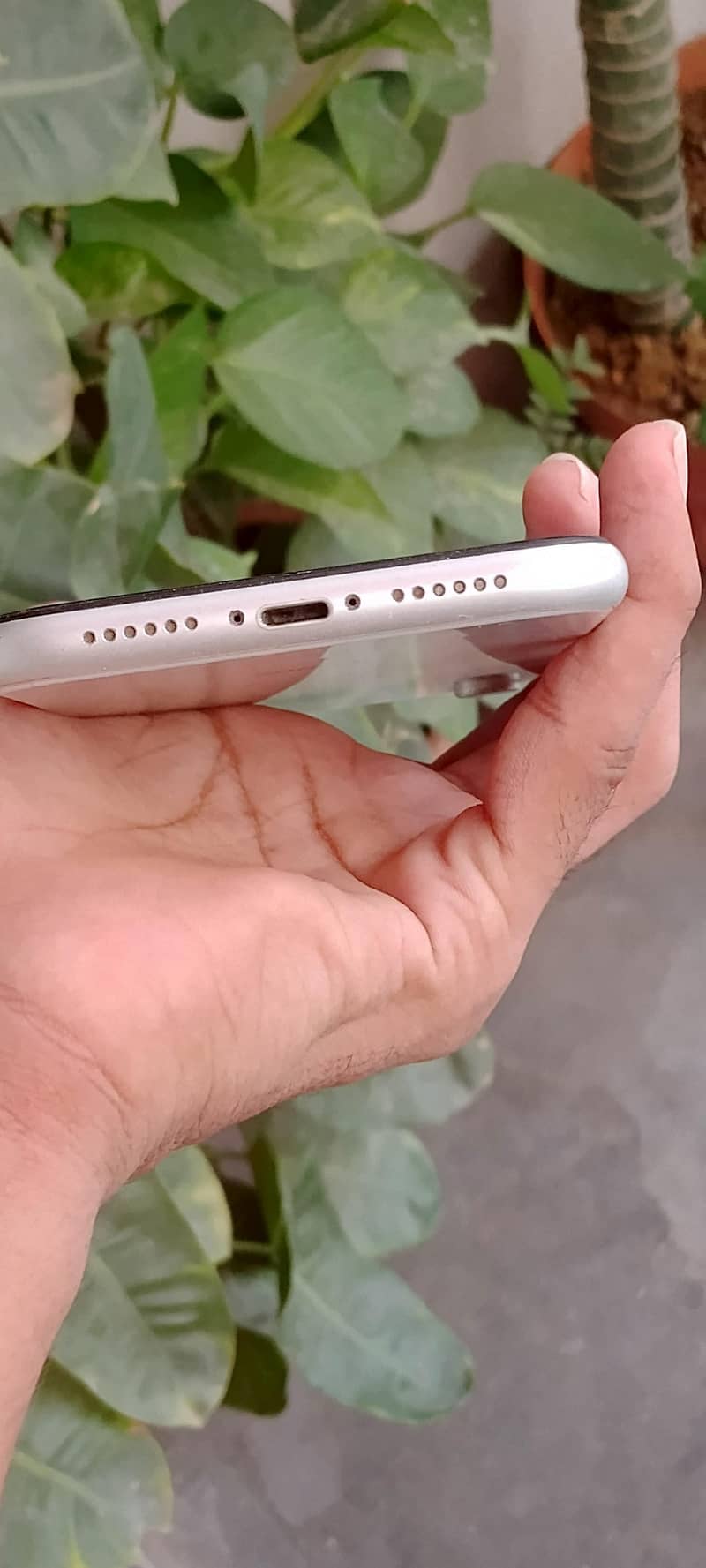 iPhone xr 4