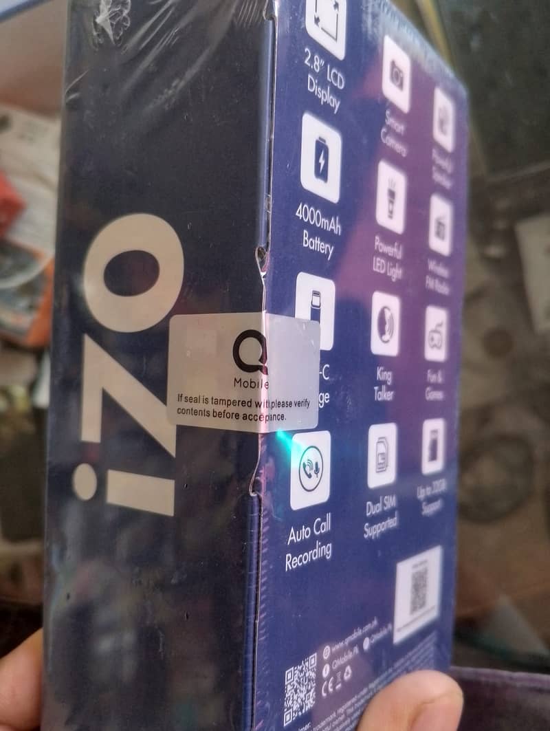 QMobile Other Model 1