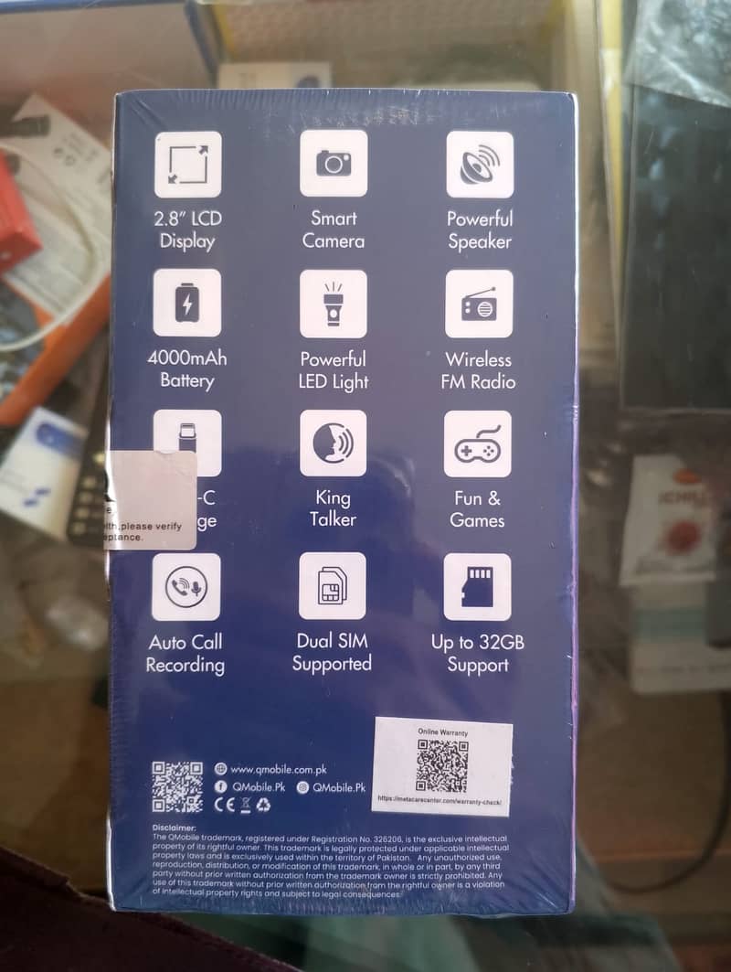 QMobile Other Model 2