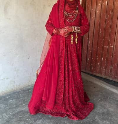 bridal lenhga
