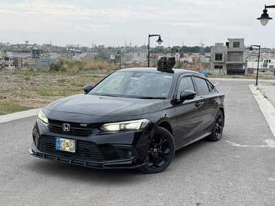 Honda Civic RS 2022