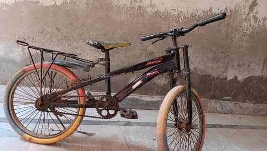 CYCLE FOR SALE