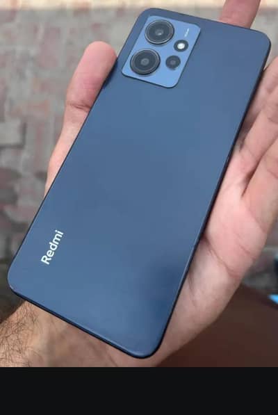 Redmi note 12 8/128