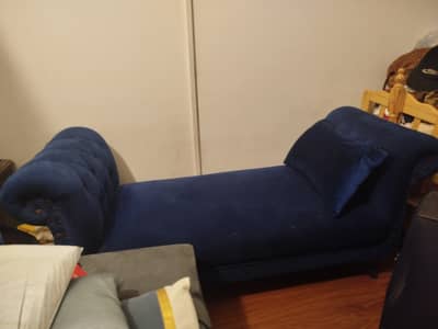 Dewan two seater sofa for sale