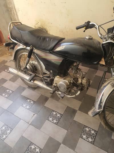 honda cd70 2019 model