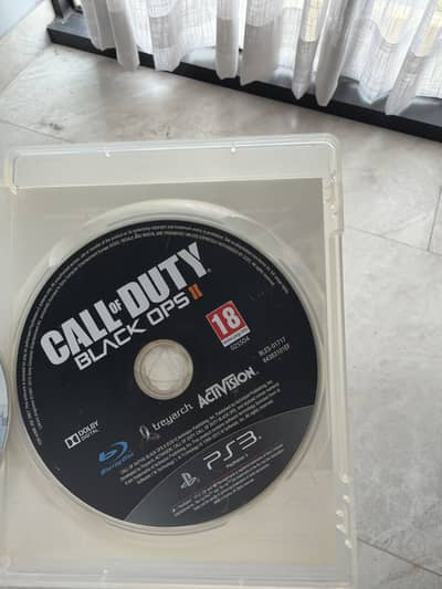 Ps3 call of duty black ops 2