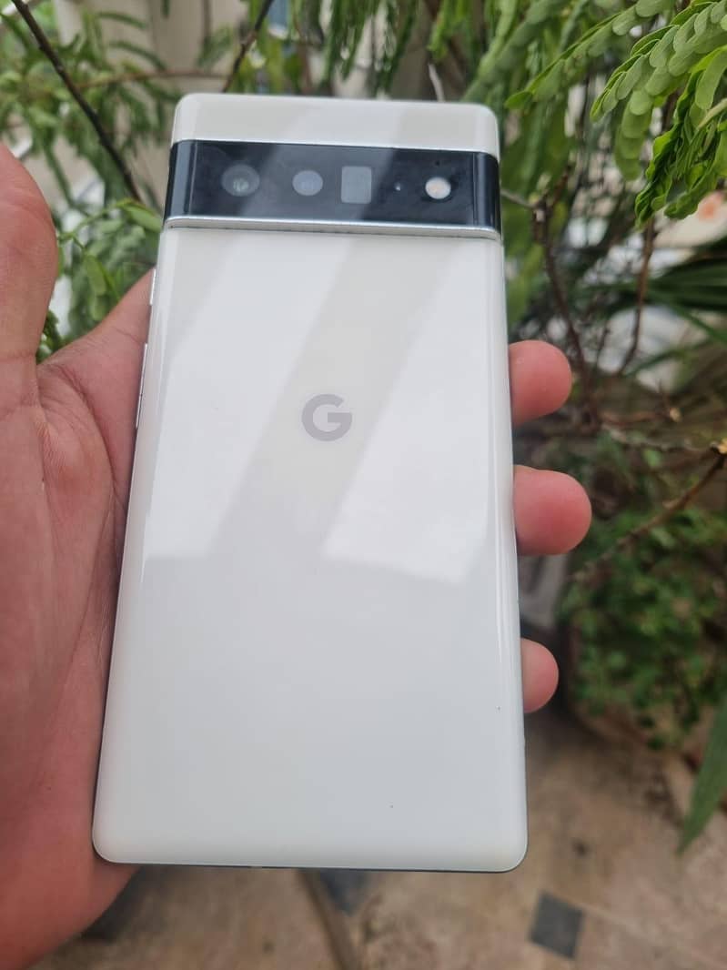 google pixel 6 pro 0