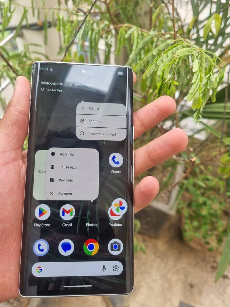 google pixel 6 pro 3