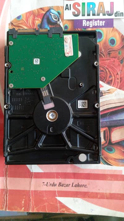 pc hard disk 2Tb
