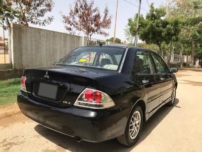 Mitsubishi Lancer 1.6 GLX 1st owner 2006