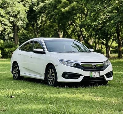 Honda Civic 2017
