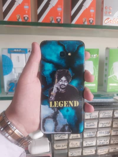 Samsung j4 plus 3/32 pta approved