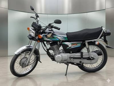 honda 125