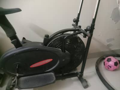 American fitnnes gym cycle