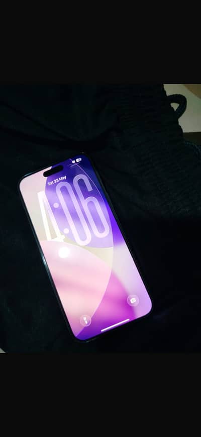 Apple iPhone 14 Pro Max