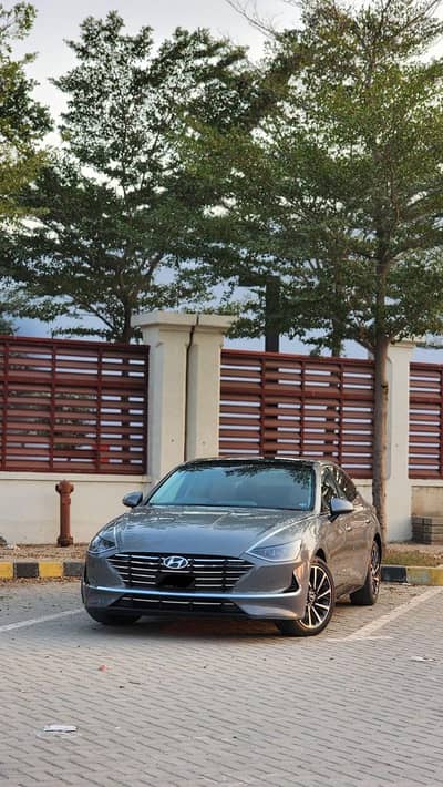 HYUNDAI SONATA 2.5 FULL OPTION 2023 BANK LEASED