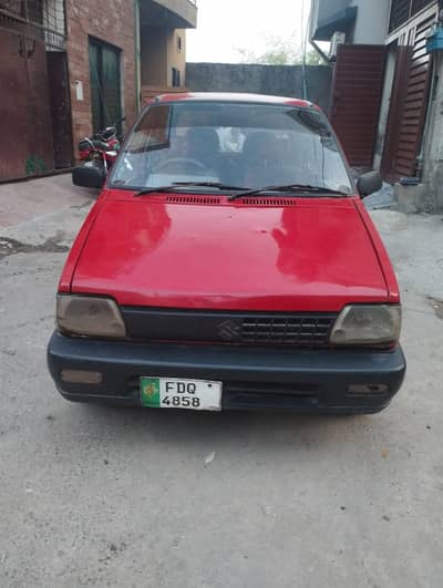 Suzuki Mehran1993