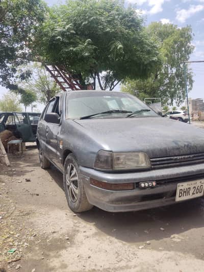 anda Charde 1987 Model For Sale