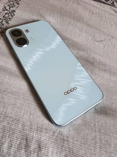 oppo a6x 4+4 128