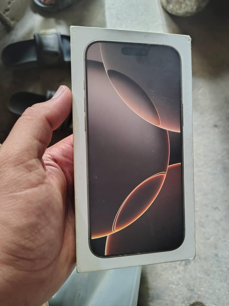 Iphone 16 pro max jv 2