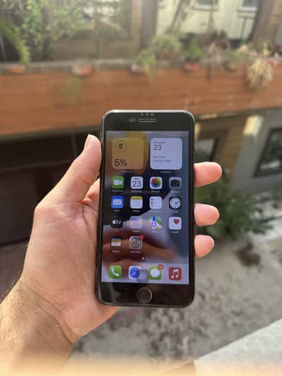 Iphone 7 Plus Pta Approved Whatsapp 03298347831