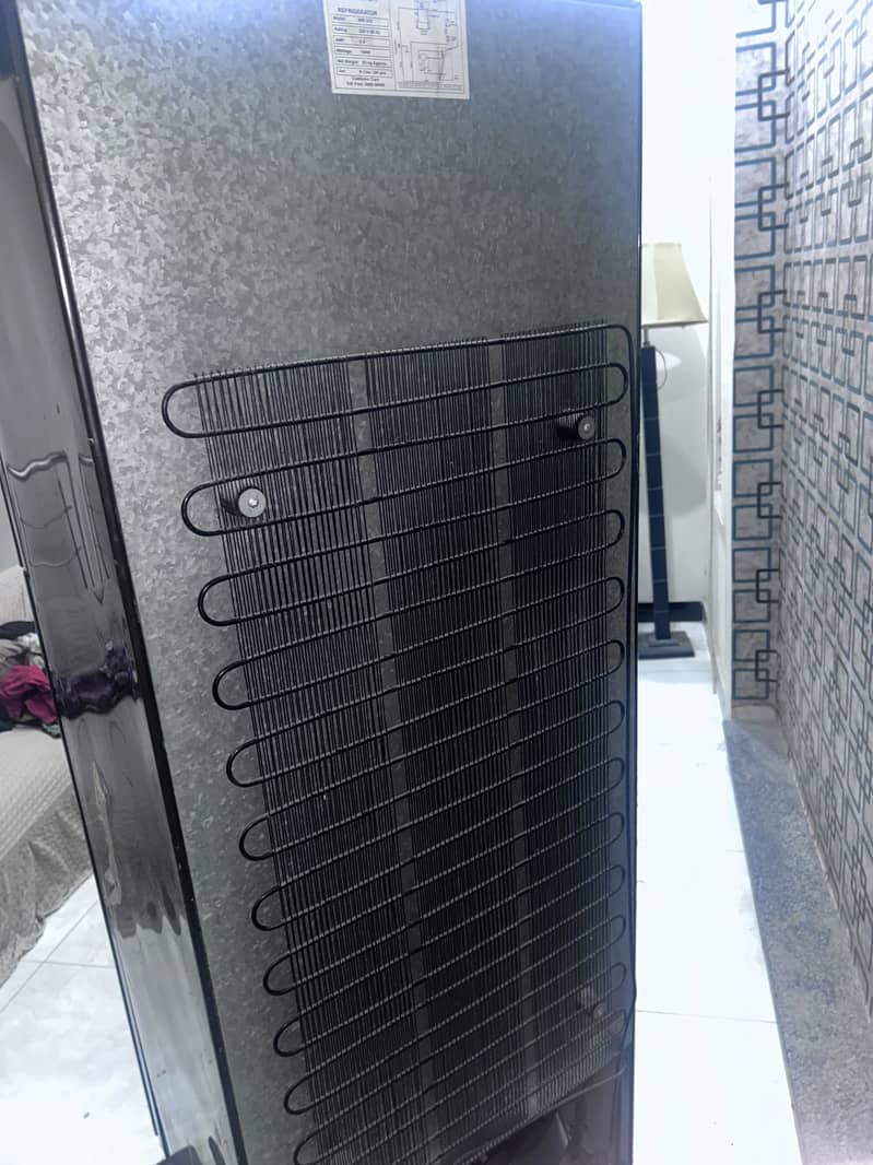 Waves refrigerator 11