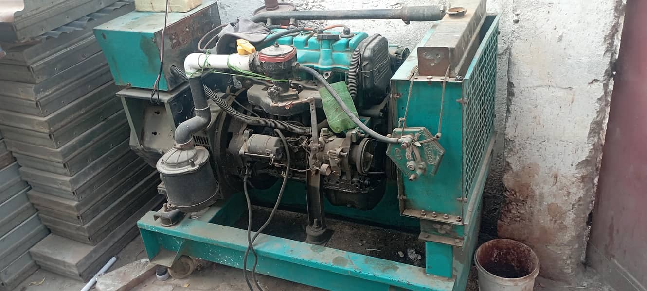 18kw generator 0