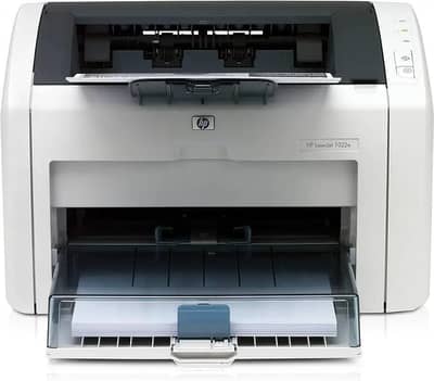 HP laserjet 1022n network printer good condition
