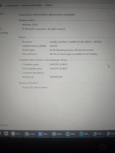 laptop
