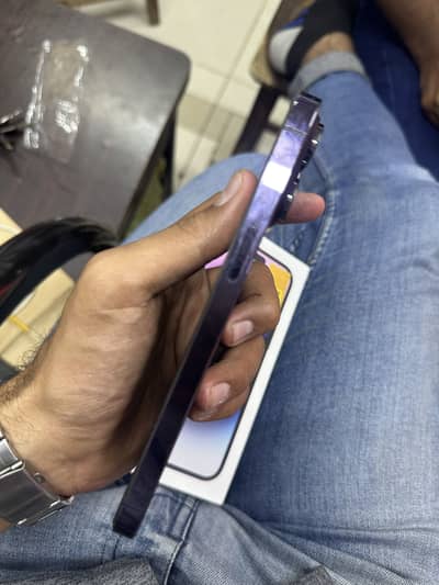 iPhone 14 pro max 128gb non pta