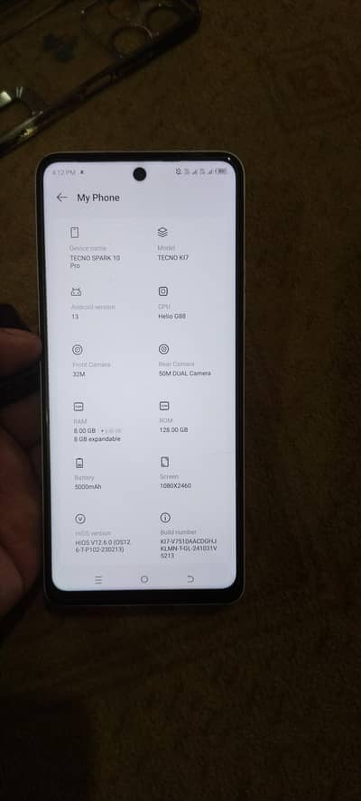 Tecno Spark 10 Pro