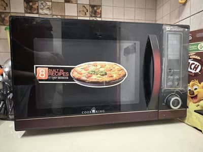 Dawlance Microwave