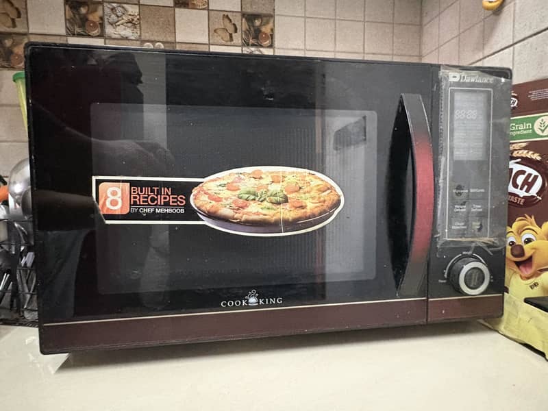 Dawlance Microwave 0