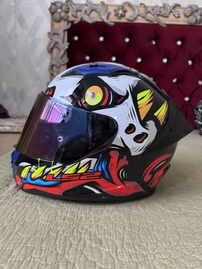 LS2 Helmet
